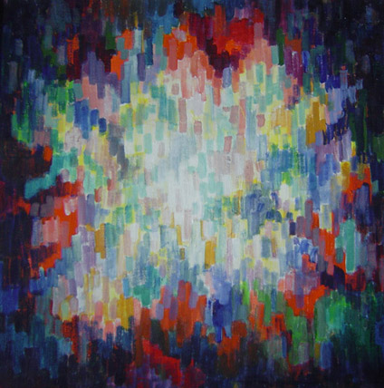 detail díla